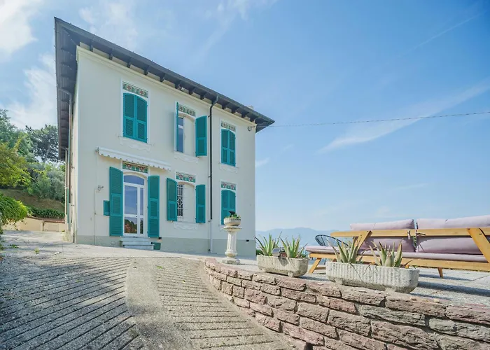 Diana By Interhome Semesterbostad La Spezia